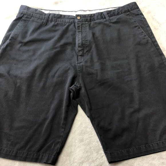 Volcom Bermuda Shorts Grey, Black Set of 2 - Picture 9 of 15